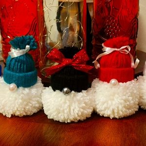 Cute little Christmas gnomes